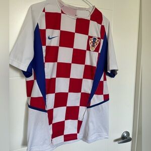 Nike Croatia HNS Jersey